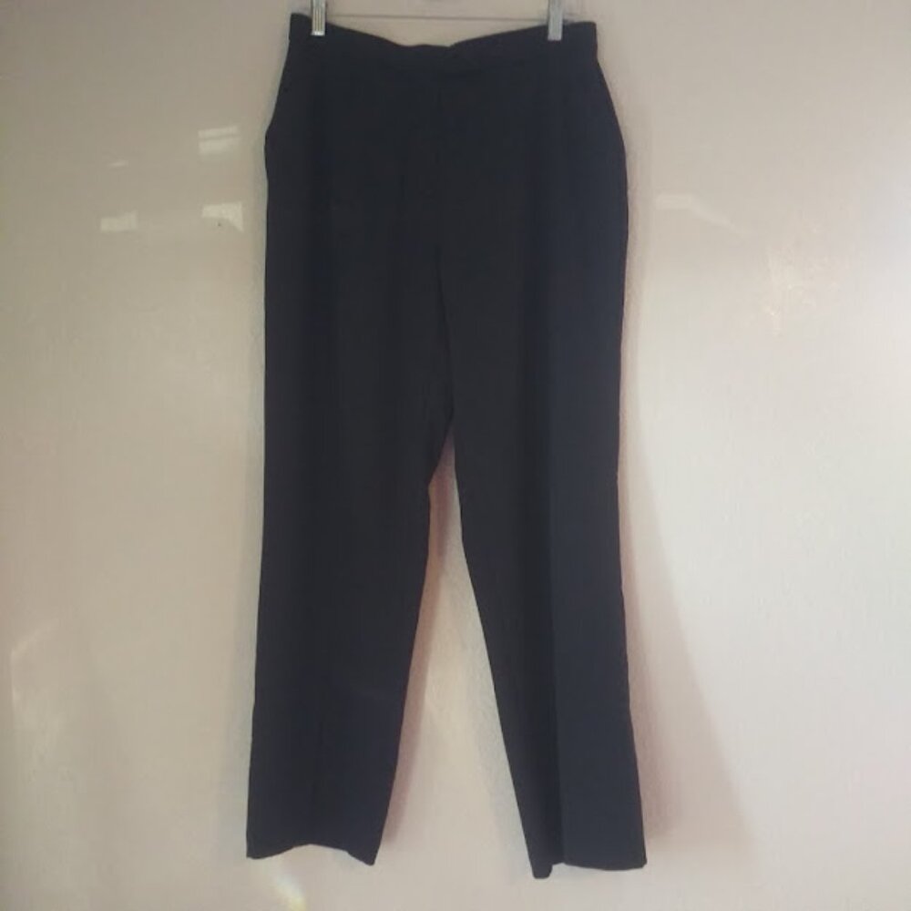 Investments Petites women's size 12PR gray pants
